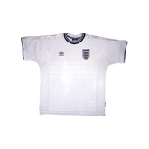 England 1999-01 Home